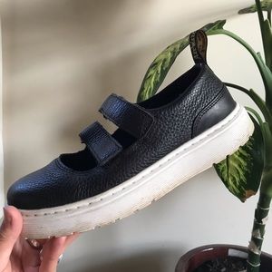 Doc Martens leather sneakers 38